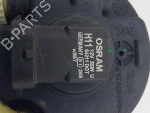 Used Left front fog light Left front fog light PEUGEOT 307 Break (3E) 1.6 HDi 110 (109 hp) 22824949 22824949