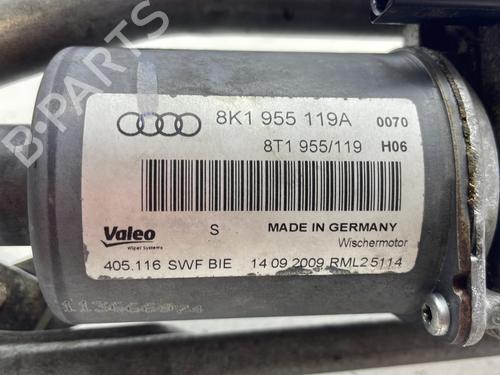 Viskermotor vindrude AUDI A4 B8 Avant (8K5) 2.0 TDI | BP29700484M29 
