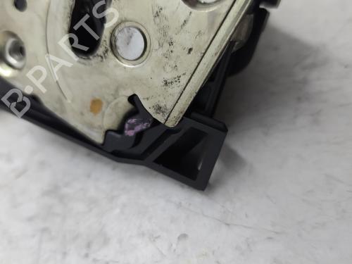 Front right lock DACIA SANDERO II 1.0 SCe 75 (B8JC, B8JD, B8NC) | BP29213459C97 