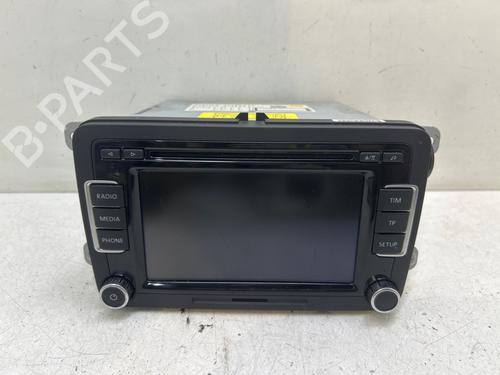 radio-vw-golf-plus-v-5m1-521-2004-2005-2006-2007-2008-2009-2010-2011-2012-2013-37865333 main image