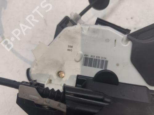 Rear left lock VW POLO V (6R1, 6C1) 1.4 TDI | BP28064939C100 