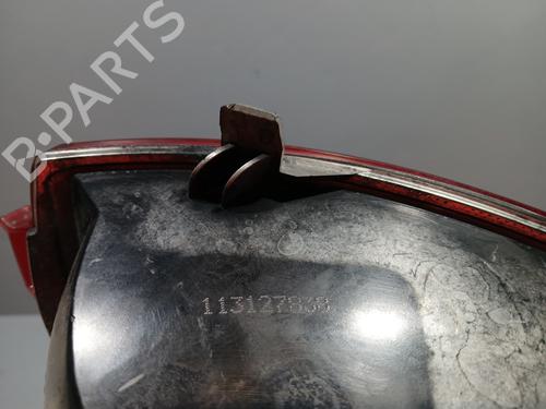 Rear fog light DACIA SANDERO III 1.0 TCe 100 ECO-G | BP29833797C37 