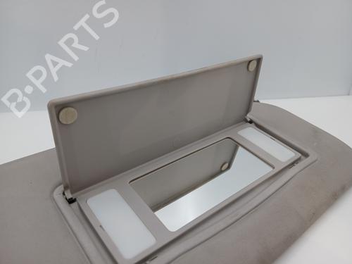 Used Right sun visor Right sun visor CITROËN C5 II (RC_) [2004-2008] 34527196 34527196