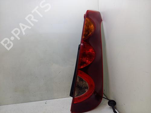 Right taillight NISSAN NOTE (E11, NE11) 1.5 dCi | BP39476503C35 - Image 2