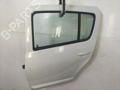 Porta posteriore sinistra DACIA SANDERO 1.2 16V LPG (75 hp) 31987959
