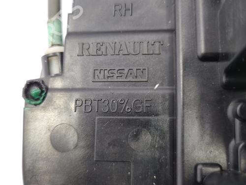 Rear right lock NISSAN QASHQAI / QASHQAI +2 I (J10, NJ10, JJ10E) 1.6 dCi | BP22827163C99 