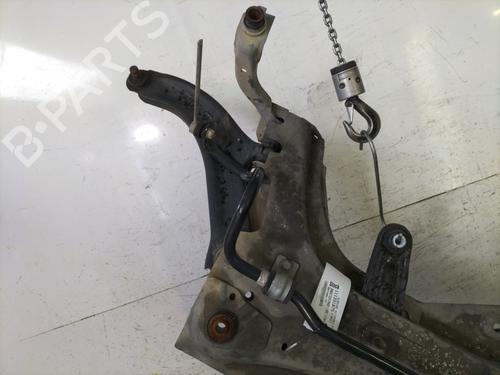 Subframe RENAULT CLIO III (BR0/1, CR0/1) 1.5 dCi (BR17, CR17) | BP30973561M9
