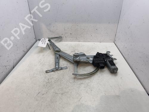 Front left window mechanism OPEL ZAFIRA A MPV (T98) 1.6 16V (F75) | BP28531805C22
