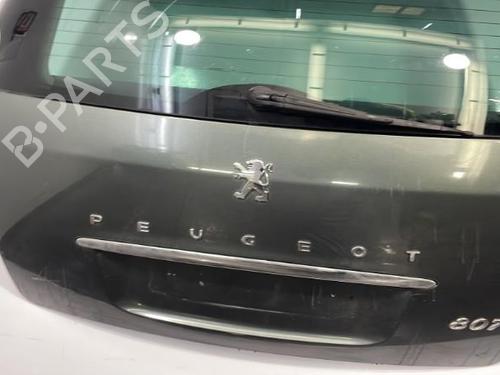 Tailgate PEUGEOT 807 (EB_) 2.0 HDI | BP22832852C6 