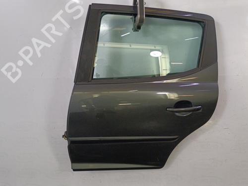Used Left rear door PEUGEOT 207 SW (WK_) 1.6 HDi (90 hp) 22821695