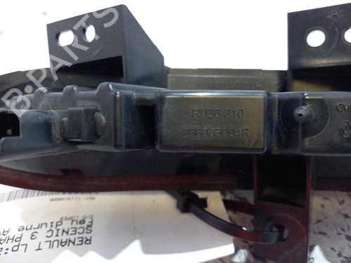 Left daytime light RENAULT SCÉNIC III (JZ0/1_) 1.5 dCi | BP28840616C104