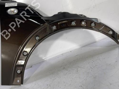 Right front fenders MINI MINI CLUBMAN (R55) Cooper D | BP22832549C42 