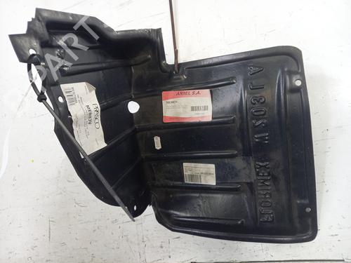 Used Wheel arch MERCEDES-BENZ C-CLASS (W203) C 200 CDI (203.007) (122 hp) 28591634