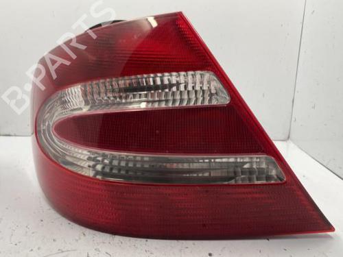 Left taillight MERCEDES-BENZ CLK (C209) CLK 270 CDI (209.316) | BP22837739C34 