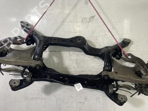 Bagaksel AUDI A6 C7 Avant (4G5, 4GD) 3.0 TDI quattro (313 hp) 31309332