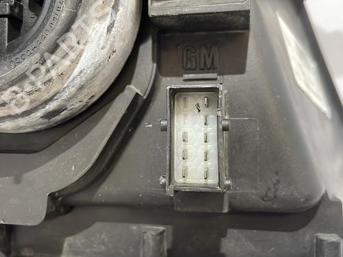 Left headlight OPEL MERIVA A MPV (X03) 1.6 (E75) | BP28118063C28 