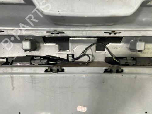 Rear bumper PEUGEOT 1007 (KM_) 1.4 | BP22841499C8 