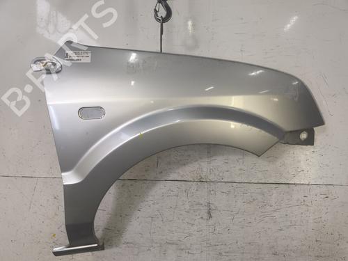 Used Right front fenders FORD FUSION (JU_) 1.4 TDCi (68 hp) 31663012