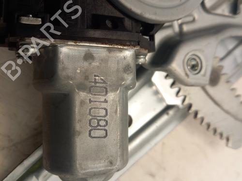 Rear right window mechanism NISSAN JUKE (F15) 1.5 dCi | BP23830476C25 