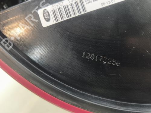 Used Left taillight Left taillight 36894356 36894356