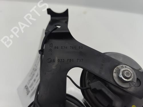 Horn Horn PEUGEOT 3008 I MPV (0U_) 1.6 HDi (112 hp) 34504707 34504707