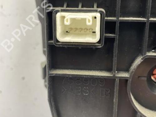 Climate control TOYOTA YARIS (_P9_) 1.4 D-4D (NLP90_, NLP90R) | BP22835022I5 