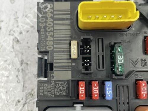 Used Fuse box CITROËN C3 I (FC_, FN_) 1.4 i (73 hp) 22838233