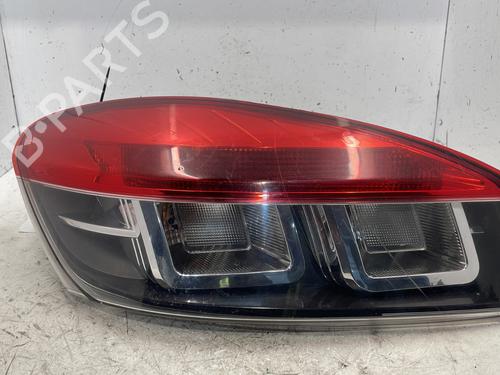 Used Left taillight RENAULT MEGANE III Coupe (DZ0/1_) 1.5 dCi (DZ0C, DZ1A) (90 hp) 23429459