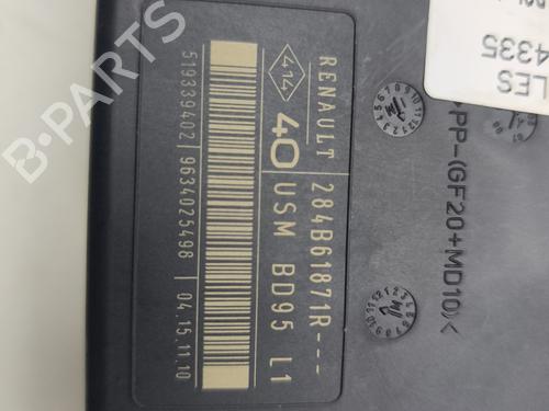Electronic module RENAULT MEGANE III Hatchback (BZ0/1_, B3_) 1.9 dCi (BZ0N, BZ0J) | BP26386299M83 - Image 3