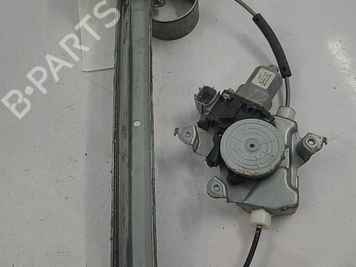 Front right window mechanism NISSAN JUKE (F15) 1.5 dCi | BP22823585C23 
