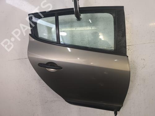 Dør højre bagtil RENAULT MEGANE III Hatchback (BZ0/1_, B3_) 1.6 16V Hi-Flex (BZ03) (110 hp) 31706126