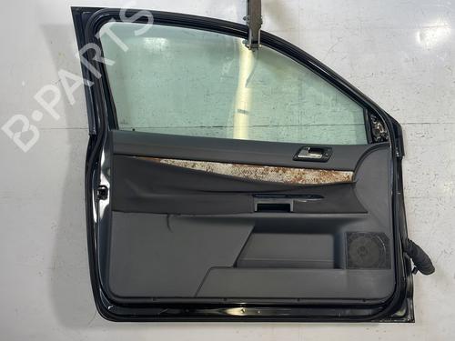 Left front door VW POLO (9N_, 9A_) 1.2 12V | BP28178543C2 