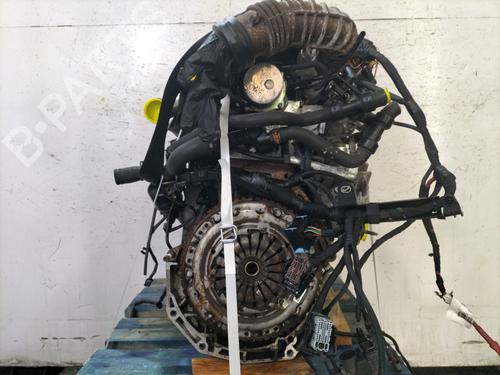 Engine RENAULT TWINGO II (CN0_) 1.5 dCi 90 | BP30818854M1