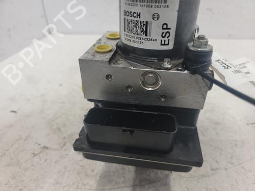 ABS pump FIAT 500 (312_) 1.2 (312AXA1A) | BP24886828M43