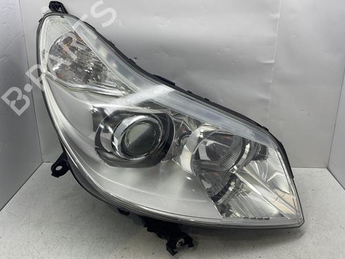 Used Right headlight Right headlight CITROËN C5 II (RC_) [2004-2008] 34259584 34259584