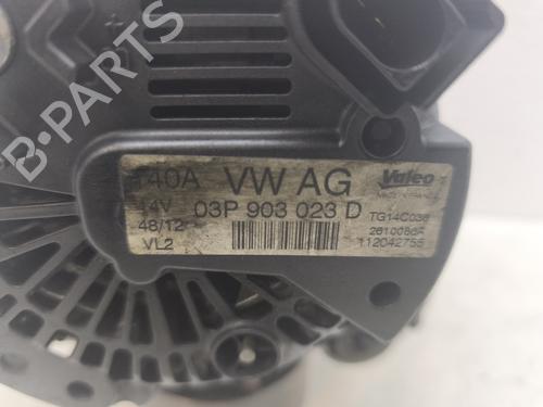 Alternator SEAT IBIZA IV (6J5, 6P1) 1.2 TDI | BP30701216M7