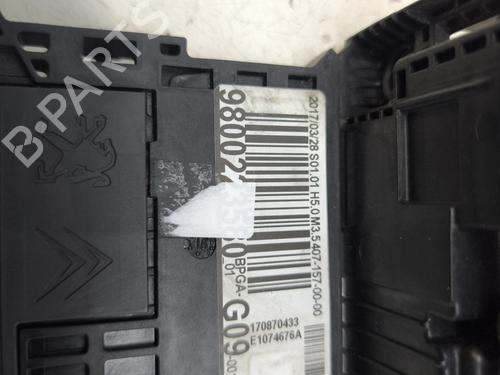 Electronic module CITROËN C4 II (NC_)  | BP34259665M83  - Image 5