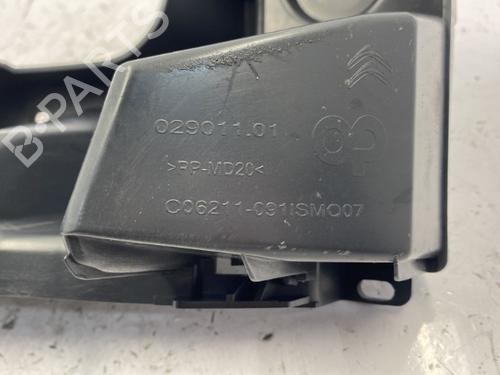 Rear bumper bracket CITROËN C4 CACTUS 1.6 BlueHDi 100 | BP22843995C159 