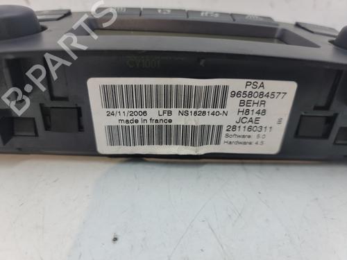 Climate control CITROËN C4 I (LC_) 1.6 HDi | BP30114253I5