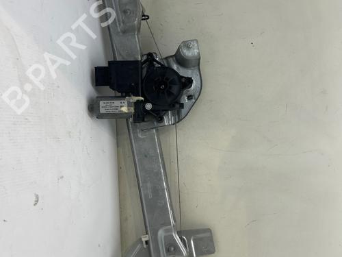 Front right window mechanism PEUGEOT 2008 I (CU_) 1.2 PureTech 82 | BP38452939C23 - Image 4