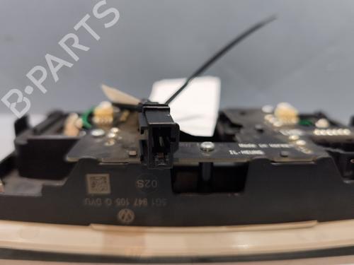 Interior roof light VW GOLF VII (5G1, BQ1, BE1, BE2) 1.4 TSI | BP29438918I8 