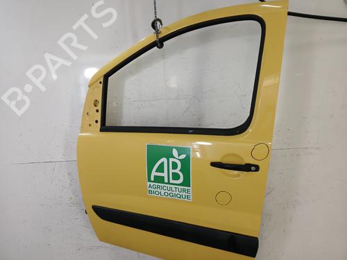 Used Left front door CITROËN JUMPY II Van 1.6 HDi 90 16V (90 hp) 31262911
