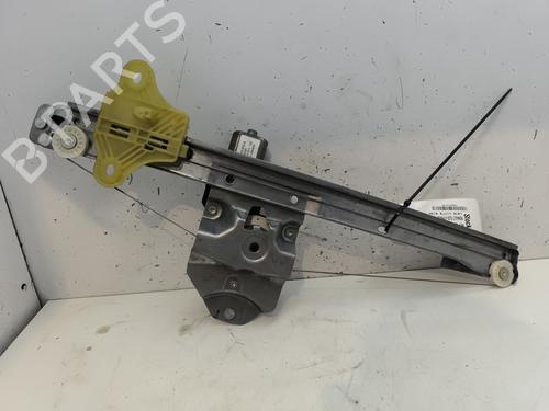 Front left window mechanism RENAULT CLIO IV (BH_) 1.5 dCi 75 | BP22815854C22 