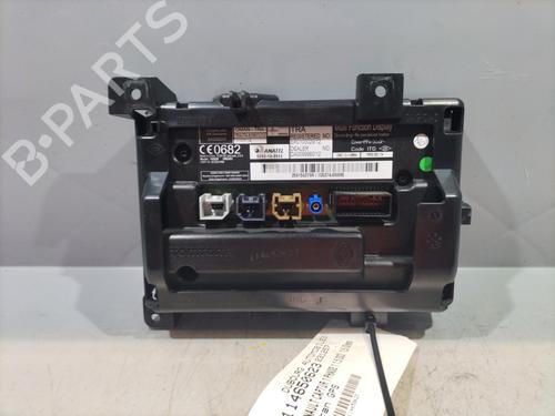 Display RENAULT CAPTUR I (J5_, H5_) 1.5 dCi 90 (J5N4, J5M5, J5MW, J5M6, J5AL, J5AJ) | BP30088482C48 