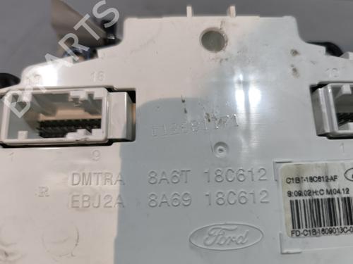 Climate control FORD FIESTA VI (CB1, CCN) 1.5 TDCi | BP29438949I5 