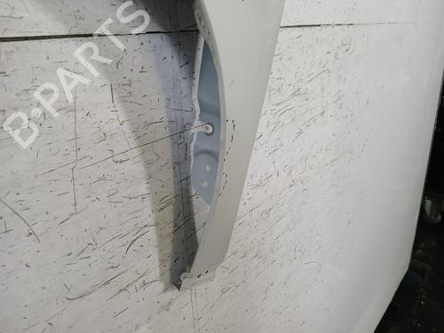 Left front fenders PEUGEOT 2008 I (CU_) 1.2 THP 110 / PureTech 110 | BP29834224C41