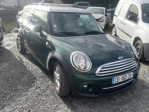 Used Parts MINI MINI CLUBMAN (R55) Cooper 4954239