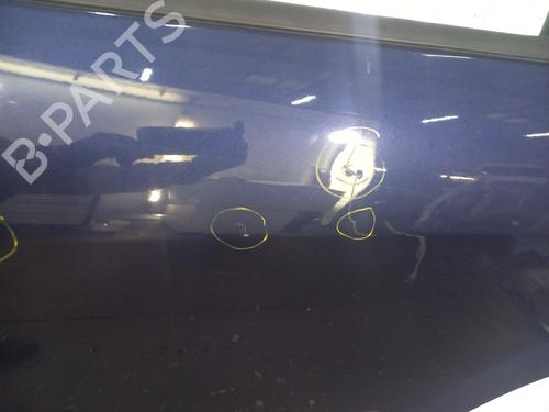 Left rear door MAZDA PREMACY (CP) 2.0 TD | BP30162505C4 