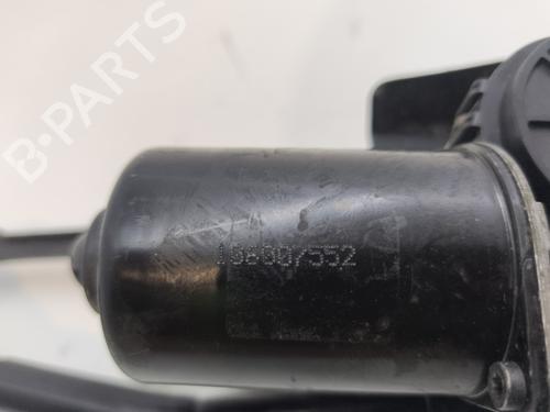 Front wiper motor HYUNDAI COUPE II (GK) 2.0 GLS | BP25996724M29 