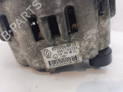 Alternator RENAULT CLIO II (BB_, CB_) 1.2 16V (BB05, BB0W, BB11, BB27, BB2T, BB2U, BB2V, CB05,... | BP26130687M7 